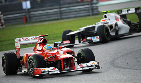 Sepang F1 2012
