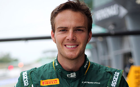 Giedo van der Garde