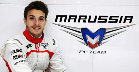 Jules Bianchi