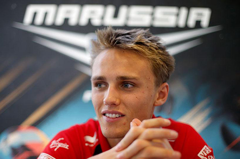 Max Chilton