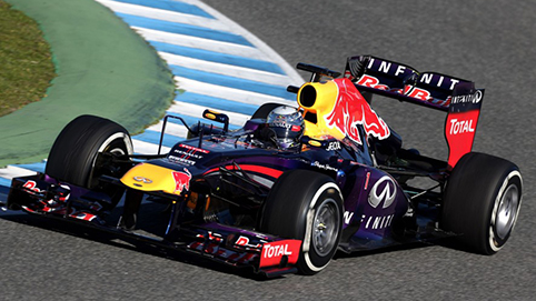 Red Bull 2013