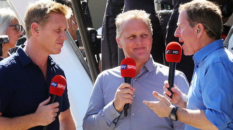 Sky Sports F1