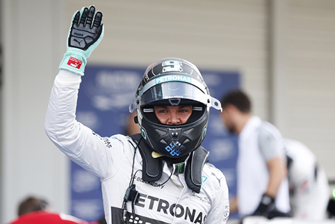 Rosberg Japan 2014