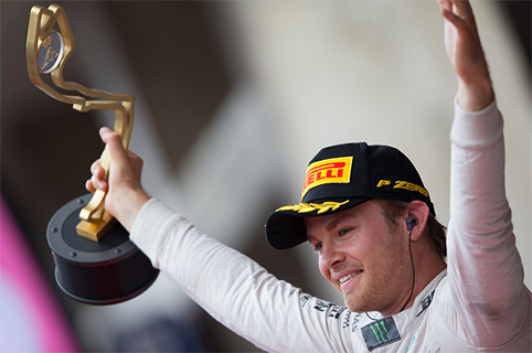 Rosberg 2015 MonacoGP