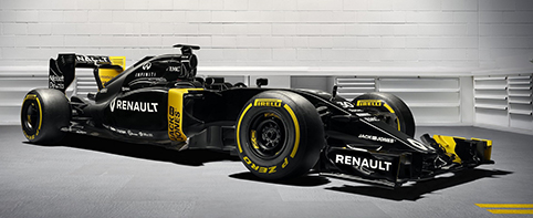 Renault RS16