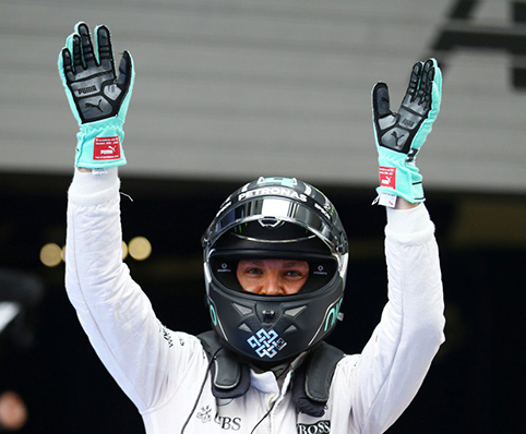 Rosberg China 2016 winner